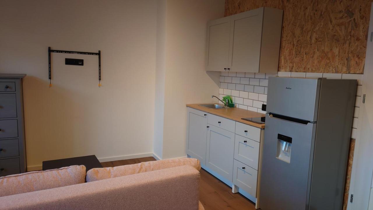 Apartamenty Stonehenge ซอสนอวีแยตส์ ภายนอก รูปภาพ