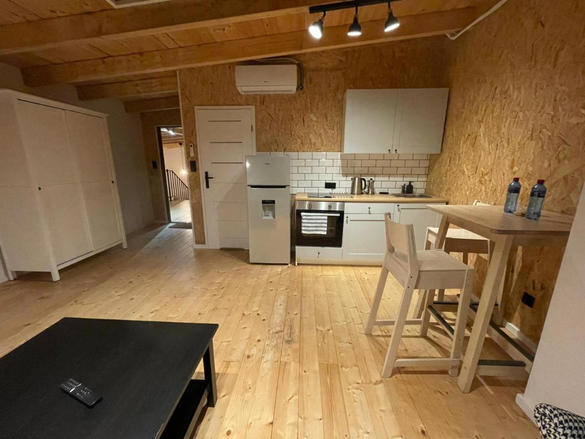 Apartamenty Stonehenge ซอสนอวีแยตส์ ภายนอก รูปภาพ