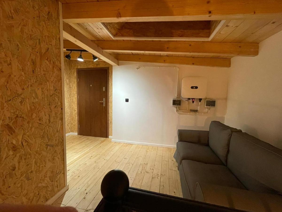 Apartamenty Stonehenge ซอสนอวีแยตส์ ภายนอก รูปภาพ