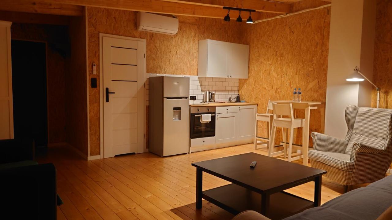 Apartamenty Stonehenge ซอสนอวีแยตส์ ภายนอก รูปภาพ
